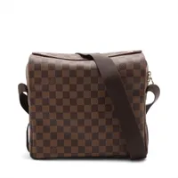 ヴィトン ダミエ ナヴィグリオ N45255 ブラウン