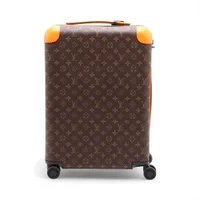 個包装】ヴィトン×草間彌生 モノグラム パンプキン ホライゾン55