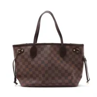 ヴィトン ダミエ アズール ネヴァーフルPM N51110 A2456492｜中古