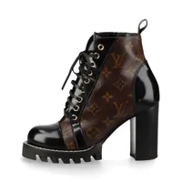 ヴィトン　ブーツ　36 ルイヴィトン ブーツ｜中古ブランド品・ブランド古着通販｜ALLU