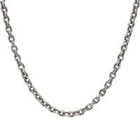 クロムハーツ ロールチェーン16インチ ネックレス 22k 7.4g A2676618