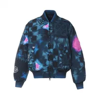 21aw コムデギャルソンオムプリュス ポリエステル×ナイロン ジャケット コムデギャルソンオムプリュス 21AW ポリエステル×ナイロン ジャケット