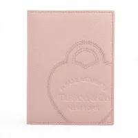 ティファニー リターントゥティファニー ハートタグ レザー パスポート