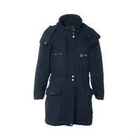 バーバリーズ コットン×ポリエステル ステンカラーコート 92/170