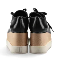 ステラマッカートニー エリス フェイクレザー スニーカー 35.5