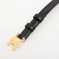 このは様スモール トリオンフ ベルト / トリヨンレザー70 celine-45ax63a01.jpg