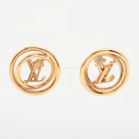 ヴィトン M68086 ピアス LVスピーディパール LE0126 ピアス(両耳用) GP