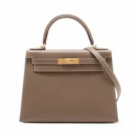 エルメス ケリー28｜中古ブランド品・ブランド古着通販｜ALLU（アリュー）
