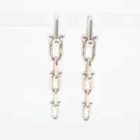 ティファニー アトラス ピアス(両耳用) 925 3.5g シルバー A3111879