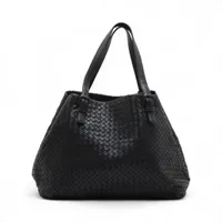 ボッテガヴェネタ マキシイントレチャート ザ アルコ ラージ レザー