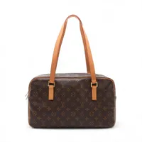 ヴィトン モノグラム シテGM M51181 ブラウン