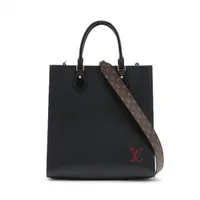 極上美品✨ ルイヴィトン エピ サックプラPM ハンドバッグ ブラック ノワール ルイ ヴィトン サックプラ PM エピ M58658 ブラック｜ルイ ヴィトンの