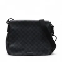 ヴィトン ダミエグラフィット ディストリクトMM N41272 ブラック