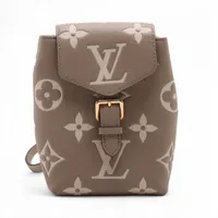 ヴィトン モノグラム エクリプス ソミュール バックパック M45913 RFID