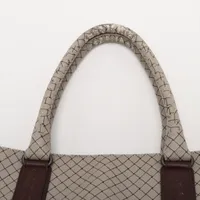 ボッテガヴェネタ イントレッチオジェット マルコポーロ レザー トート 