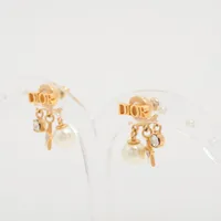 ディオール Dio(r)evolution ディオレボリューション ピアス(両耳用