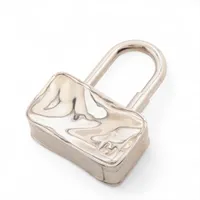 エルメス カデナ ハープ 1996 チャーム GP ゴールド A4028735｜中古