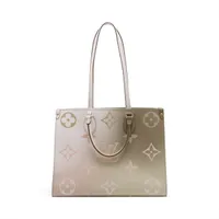 ヴィトン モノグラム ジャイアント リバース オンザゴーMM M45321