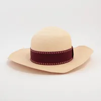 専用です エルメス ムートン✖️カシミア リュスクなハット ライト