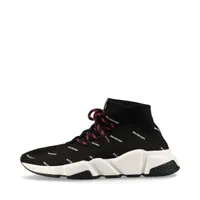 バレンシアガ ニット ソックススニーカー 27cm メンズ ブラック Speed