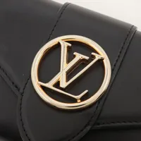 RFID 正規品 ルイヴィトン ポルトフォイユ LV ポンヌフ コンパクト ルイ・ヴィトン(LOUIS VUITTON)ルイ・ヴィトン ポルトフォイユ LV