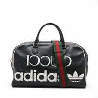 グッチ ディアマンテ キャンバス 2WAYボストンバッグ ベージュ 374770