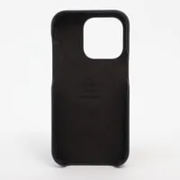 ヴィトン モノグラム リバース IPHONEバンパー15PRO M82889 ブラック
