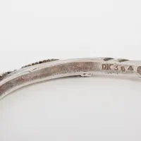ジョージジェンセン バングル 925 19.7g A4074050｜中古ブランド品