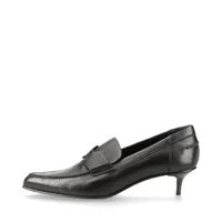 メゾンマルジェラ TABI 20AW パテントレザー パンプス 38 レディース