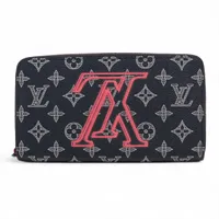 ヴィトン エピ ジッピーオーガナイザーNM M62643 ノワール ラウンド