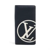 ヴィトン モノグラム ウォーターカラー ポルトフォイユ ブラザ M80465