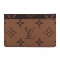 ヴィトン モノグラム アンヴェロップカルトドゥヴィジット M62920