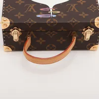 taki Louis Vuitton モノグラム ケース Vuitton x Murakami Takashi Monogram Jewelry case M92476 Brown | eBay