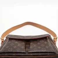 ルイヴィトン ヴィバシテGM モノグラム ルイヴィトンヴィバシテGM 14145 ブラウン レディース モノグラム