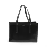 美品✨ プラダ ヴィッテロダイノ 2way トートバッグ ブラック RFID内蔵 美品✨ プラダ ヴィッテロダイノ 2way トートバッグ ブラック RFID内蔵