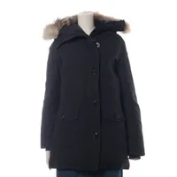 カナダグース LABRADOR コットン×ポリエステル ダウンジャケット M