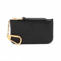 ヴィトン アンプラント ポシェットクレ M80879 ノワール コインケース