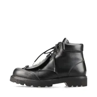 ヴィトン×NIGO オーベルカンフライン 21年 レザー ショートブーツ UK5