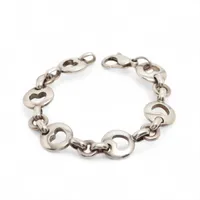 ティファニー バイザヤード 1P ブレスレット 925 シルバー