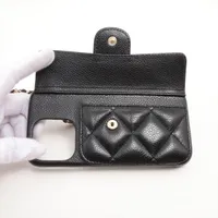 JBA02-19 シャネル iPhone15ケース マトラッセ キャビアスキン JBA02-19 シャネル iPhone15ケース マトラッセ キャビアスキン CHANEL