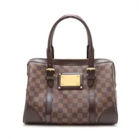 ヴィトン ダミエ バークレー N52000 ブラウン