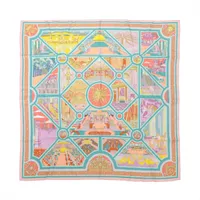 エルメス カレ90 Lift Profile リフト プロフィール スカーフ シルク