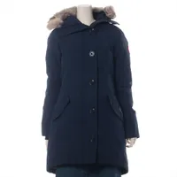 カナダグース LABRADOR コットン×ポリエステル ダウンジャケット M