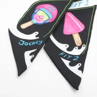 エルメス ツイリー Funny Ice Cream ファニー アイスクリーム スカーフ