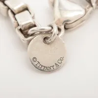 ティファニー ベネチアン ネックレス 925 39.4g シルバー A4076296