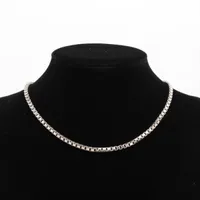 ティファニー ベネチアン ネックレス 925 39.4g シルバー A4076296