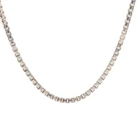 【最終値下げ】ティファニー ベネチアン ネックレス 925 ティファニー ベネチアン ネックレス 925 39.4g シルバー A4076296