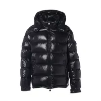 モンクレール MORVAN 22年 ナイロン ダウンジャケット 4 メンズ