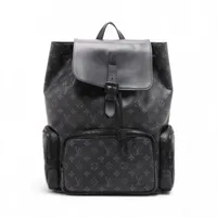 ヴィトン モノグラム エクリプス ソミュール バックパック M45913 RFID