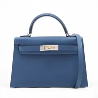 エルメス ミニケリー2 20 セリエ ヴォーエプソン アルドワーズ